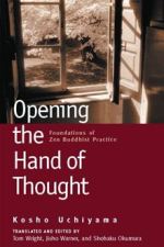Opening the Hand of Thought Cover Image
